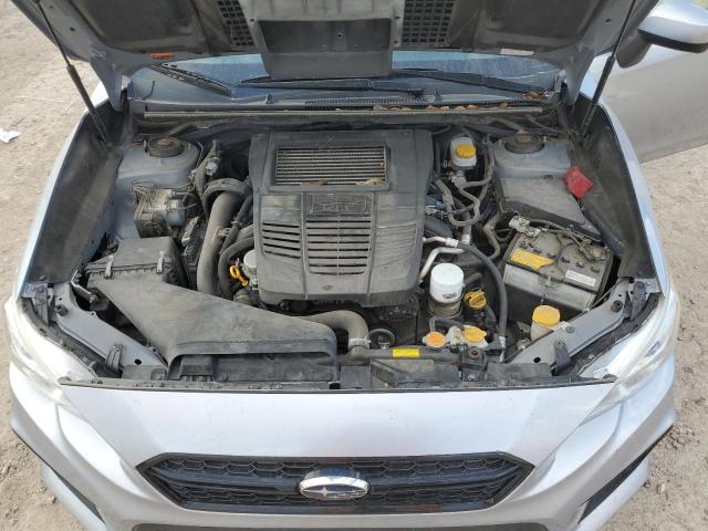 JF1VA1A62J9807389 - 2018 SUBARU WRX SILVER photo 11