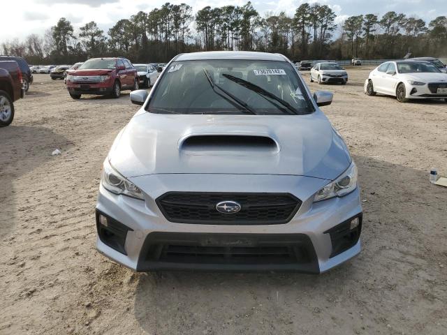 JF1VA1A62J9807389 - 2018 SUBARU WRX SILVER photo 5