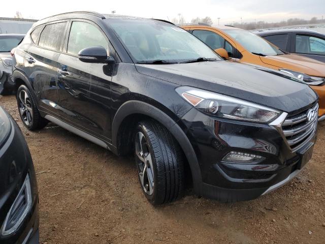 KM8J33A25JU616764 - 2018 HYUNDAI TUCSON VAL BLACK photo 4