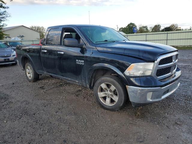 1C6RR7GG4ES124641 - 2014 RAM 1500 SLT BLACK photo 4