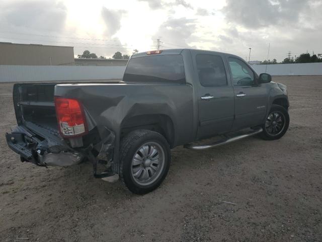 3GTP1VEA1BG201253 - 2011 GMC SIERRA C1500 SLE GRAY photo 3