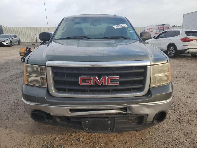 3GTP1VEA1BG201253 - 2011 GMC SIERRA C1500 SLE GRAY photo 5