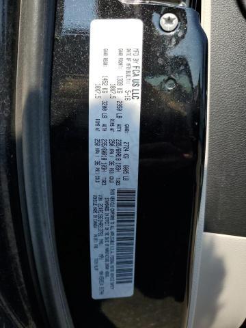 2C4RC1BG1HR513791 - 2017 CHRYSLER PACIFICA TOURING L 黑色 照片 14