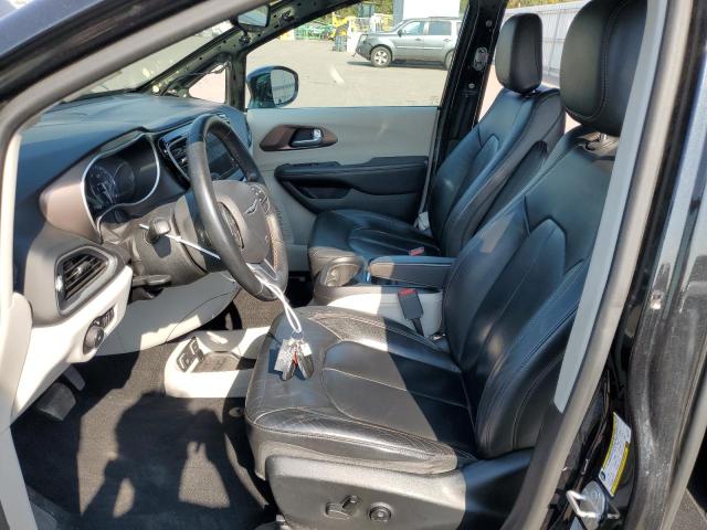 2C4RC1BG1HR513791 - 2017 CHRYSLER PACIFICA TOURING L 黑色 照片 7