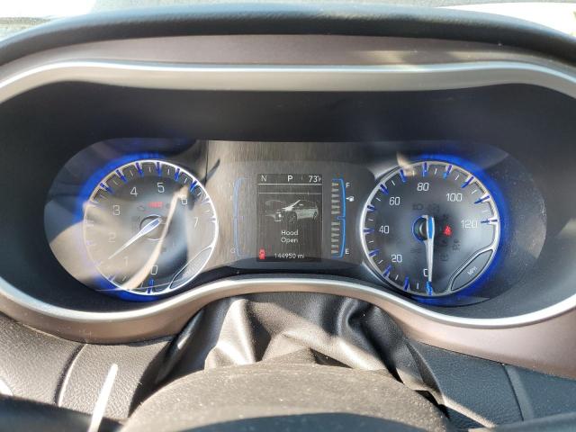 2C4RC1BG1HR513791 - 2017 CHRYSLER PACIFICA TOURING L 黑色 照片 9