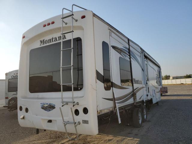 4YDF3722104710683 - 2013 KEYSTONE MONTANA 白色 照片 4