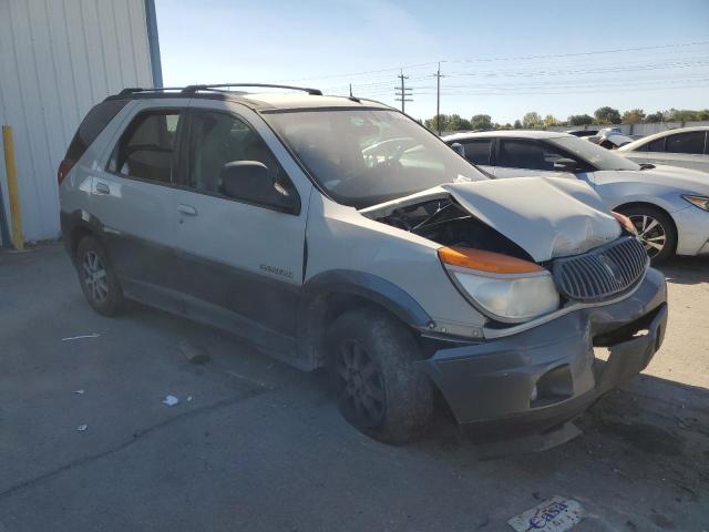 3G5DA03E13S558501 - 2003 BUICK RENDEZVOUS CX SILVER photo 4