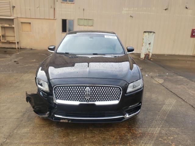 1LN6L9NC3H5629173 - 2017 LINCOLN CONTINENTA RESERVE BLACK photo 5