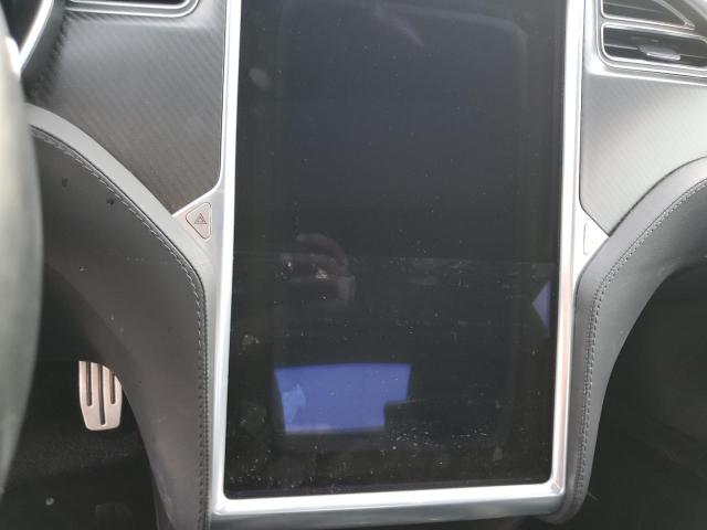 5YJSA1E27HF232288 - 2017 TESLA MODEL S 白色 照片 9