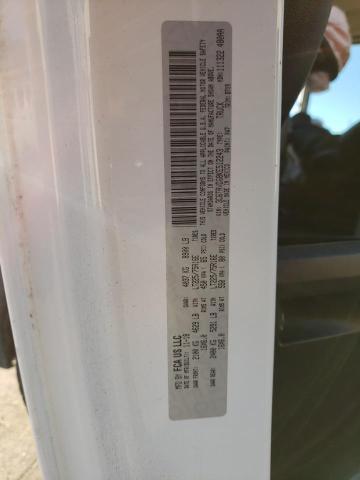 3C6TRVDG8KE512243 - 2019 RAM PROMASTER 2500 HIGH 白色 照片 12