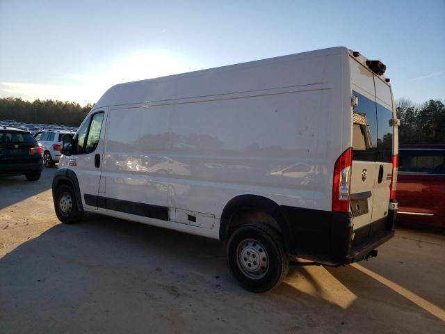 3C6TRVDG8KE512243 - 2019 RAM PROMASTER 2500 HIGH 白色 照片 2