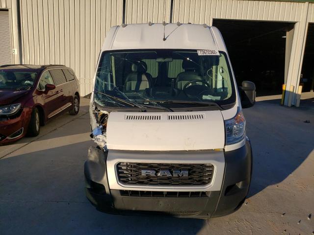 3C6TRVDG8KE512243 - 2019 RAM PROMASTER 2500 HIGH 白色 照片 5