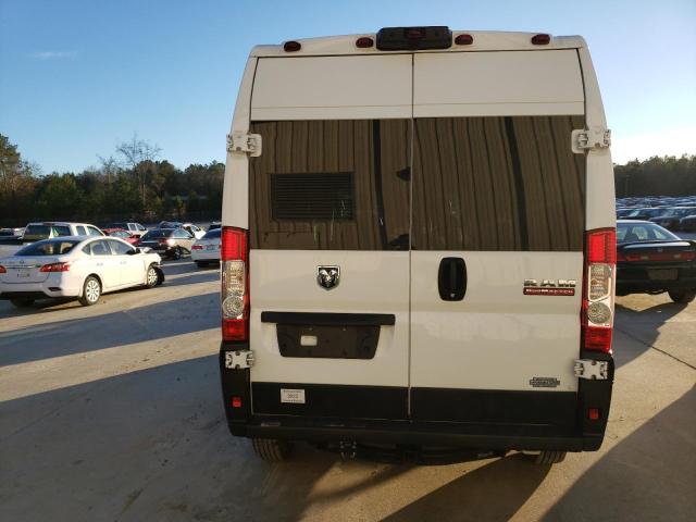 3C6TRVDG8KE512243 - 2019 RAM PROMASTER 2500 HIGH 白色 照片 6