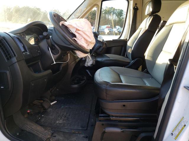 3C6TRVDG8KE512243 - 2019 RAM PROMASTER 2500 HIGH 白色 照片 7