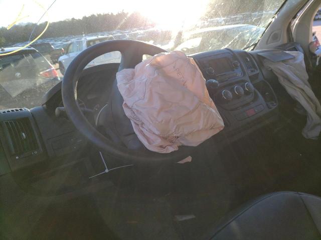 3C6TRVDG8KE512243 - 2019 RAM PROMASTER 2500 HIGH 白色 照片 8