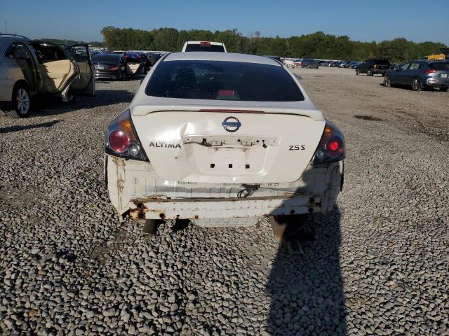 1N4AL2AP7BC131971 - 2011 NISSAN ALTIMA BASE WHITE photo 6