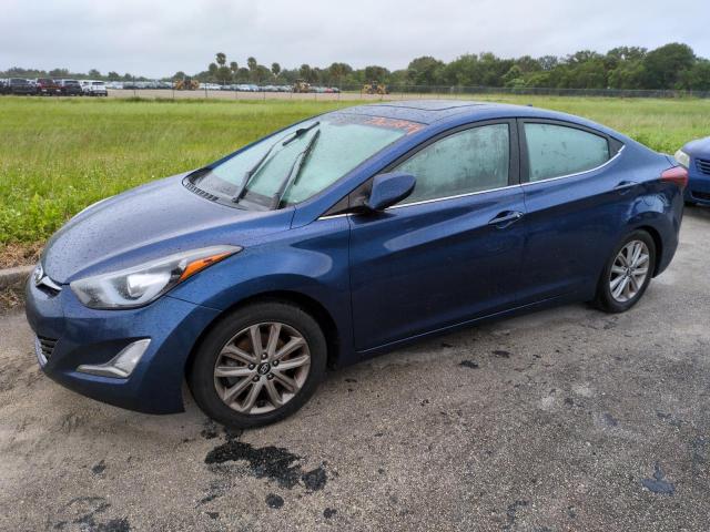 2015 HYUNDAI ELANTRA SE, 