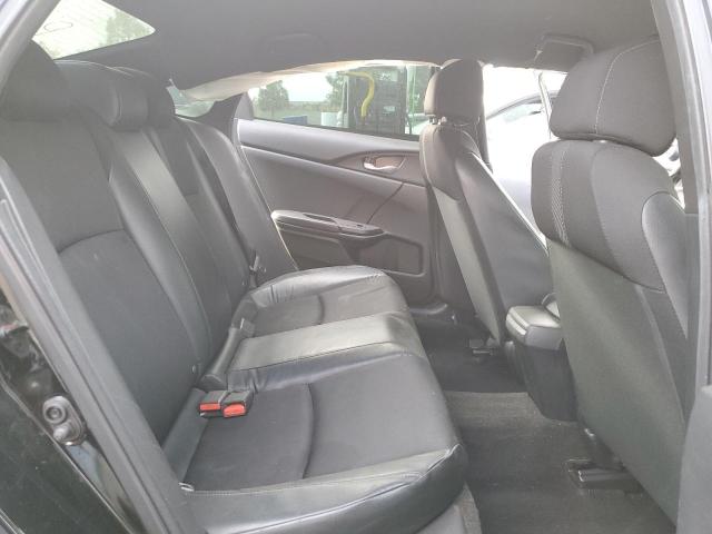 2HGFC2F8XKH562482 - 2019 HONDA CIVIC SPORT 黑色 照片 10