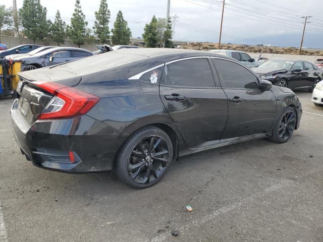 2HGFC2F8XKH562482 - 2019 HONDA CIVIC SPORT 黑色 照片 3