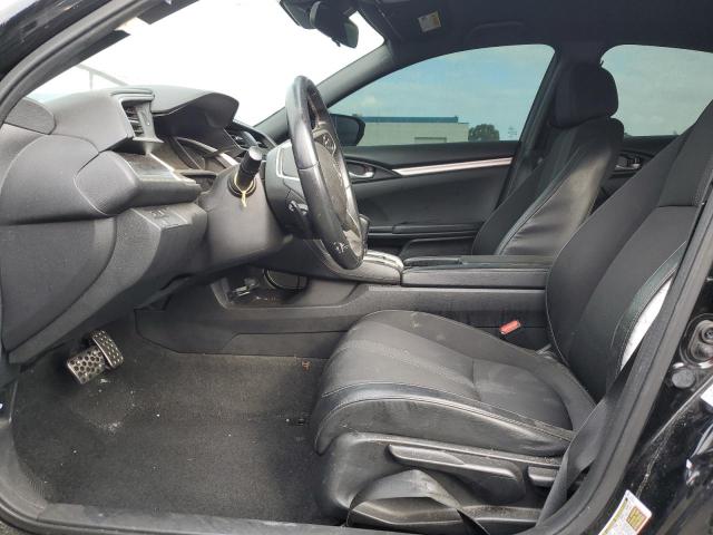 2HGFC2F8XKH562482 - 2019 HONDA CIVIC SPORT 黑色 照片 7