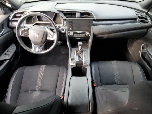 2HGFC2F8XKH562482 - 2019 HONDA CIVIC SPORT 黑色 照片 8