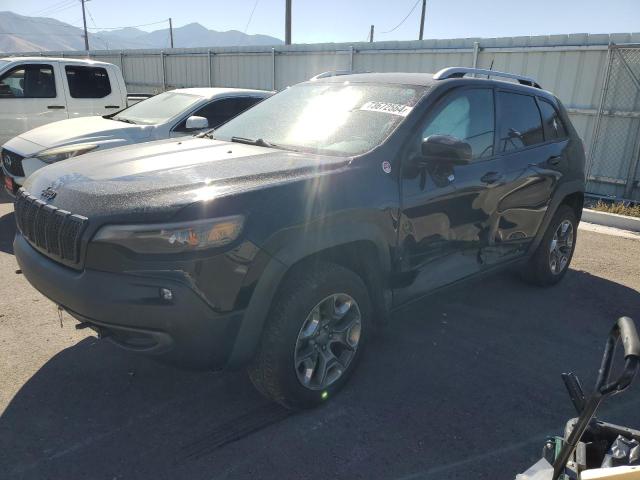 1C4PJMBX2KD328433 - 2019 JEEP CHEROKEE TRAILHAWK Qara foto 1