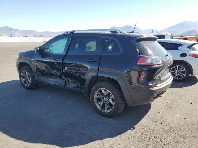 1C4PJMBX2KD328433 - 2019 JEEP CHEROKEE TRAILHAWK Qara foto 2