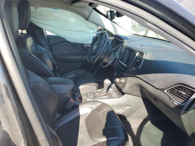 1C4PJMBX2KD328433 - 2019 JEEP CHEROKEE TRAILHAWK Qara foto 7