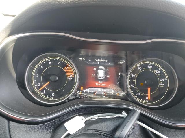 1C4PJMBX2KD328433 - 2019 JEEP CHEROKEE TRAILHAWK Qara foto 9