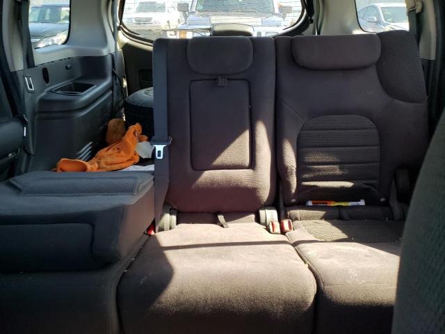 5N1AR18W85C789475 - 2005 NISSAN PATHFINDER LE ნაცრისფერი ფოტო 10