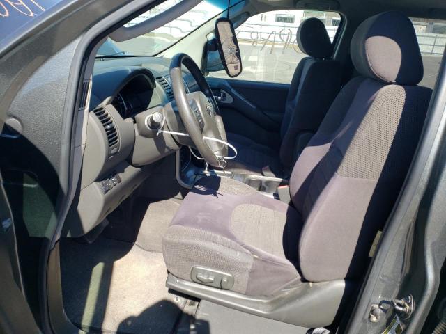 5N1AR18W85C789475 - 2005 NISSAN PATHFINDER LE ნაცრისფერი ფოტო 7