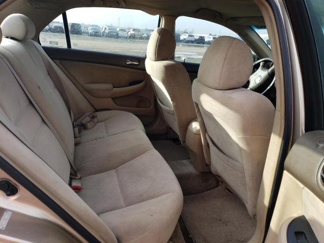 1HGCM56165A113839 - 2005 HONDA ACCORD DX TAN photo 10