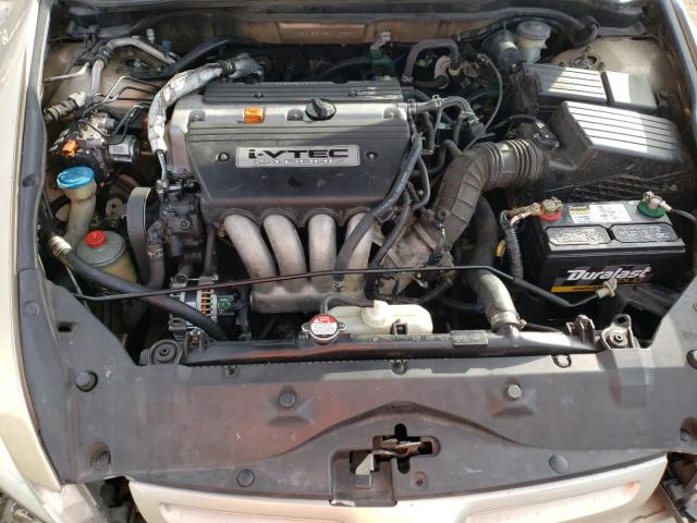 1HGCM56165A113839 - 2005 HONDA ACCORD DX TAN photo 11