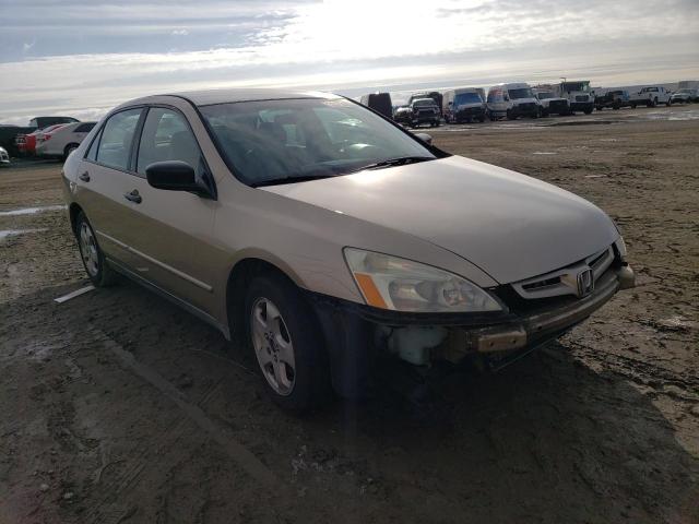 1HGCM56165A113839 - 2005 HONDA ACCORD DX TAN photo 4