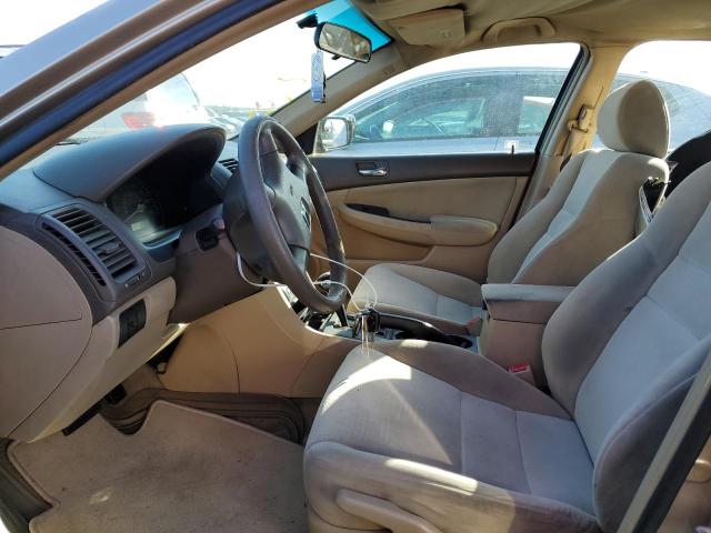 1HGCM56165A113839 - 2005 HONDA ACCORD DX TAN photo 7