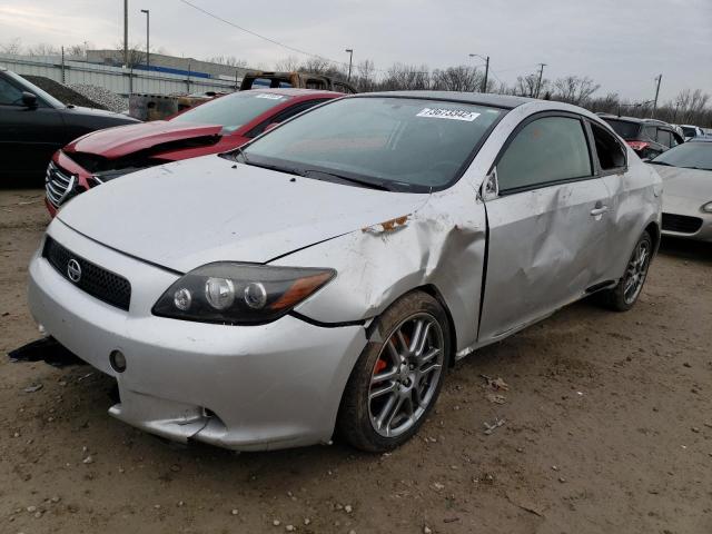 JTKDE167090289268 - 2009 TOYOTA SCION TC SILVER photo 1