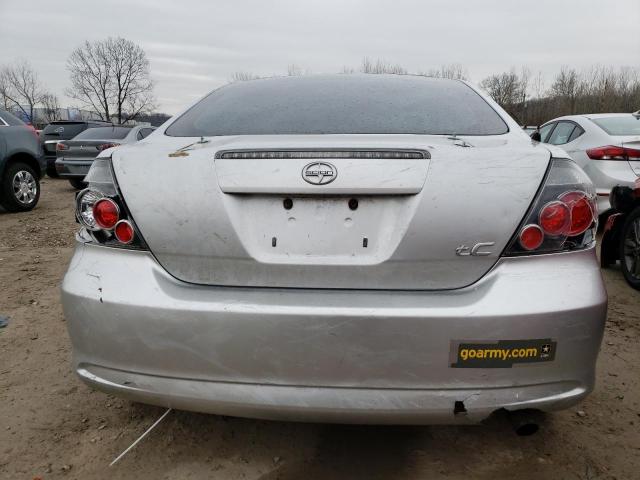 JTKDE167090289268 - 2009 TOYOTA SCION TC SILVER photo 6