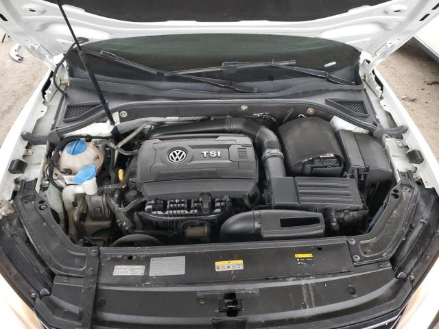 1VWDT7A36HC057983 - 2017 VOLKSWAGEN PASSAT R-LINE Ağ foto 11