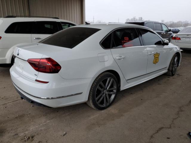 1VWDT7A36HC057983 - 2017 VOLKSWAGEN PASSAT R-LINE Ağ foto 3