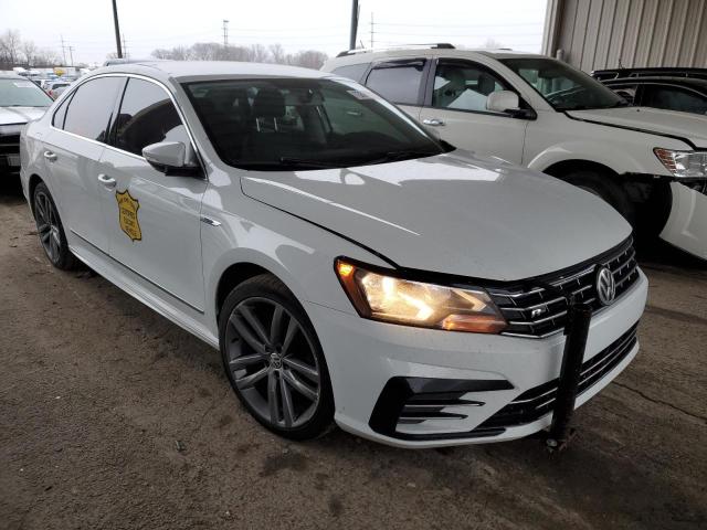 1VWDT7A36HC057983 - 2017 VOLKSWAGEN PASSAT R-LINE Ağ foto 4