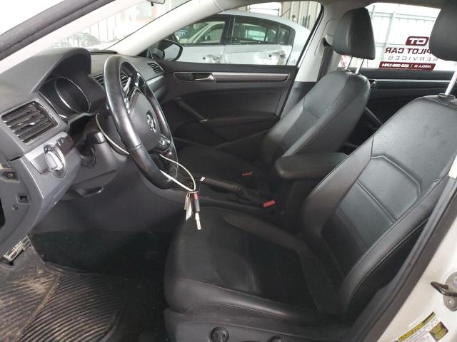 1VWDT7A36HC057983 - 2017 VOLKSWAGEN PASSAT R-LINE Ağ foto 7