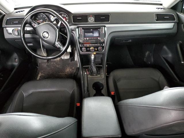 1VWDT7A36HC057983 - 2017 VOLKSWAGEN PASSAT R-LINE Ağ foto 8