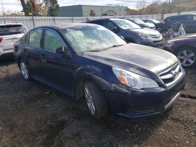 4S3BMBA69C3007494 - 2012 SUBARU LEGACY 2.5I BLUE photo 4