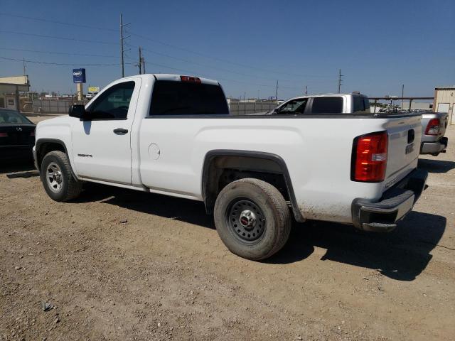 1GTN1LEC1HZ905071 - 2017 GMC SIERRA C1500 WHITE photo 2