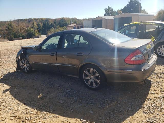 WDBUF56X08B267882 - 2008 MERCEDES-BENZ E 350 BROWN photo 2