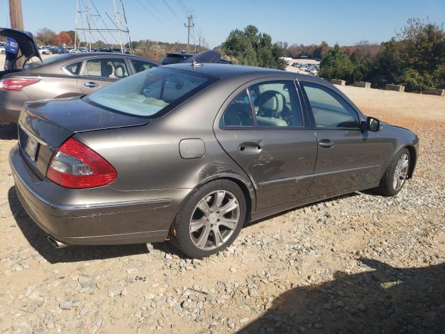 WDBUF56X08B267882 - 2008 MERCEDES-BENZ E 350 BROWN photo 3