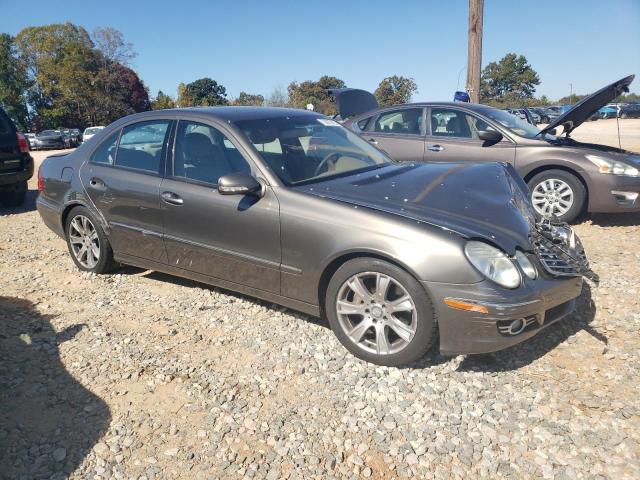 WDBUF56X08B267882 - 2008 MERCEDES-BENZ E 350 BROWN photo 4