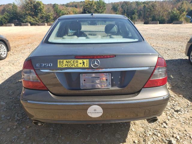 WDBUF56X08B267882 - 2008 MERCEDES-BENZ E 350 BROWN photo 6