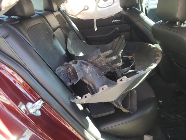 1G11C5SA9GF106560 - 2016 CHEVROLET MALIBU LIM LT Марун фото 10