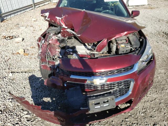 1G11C5SA9GF106560 - 2016 CHEVROLET MALIBU LIM LT Марун фото 11